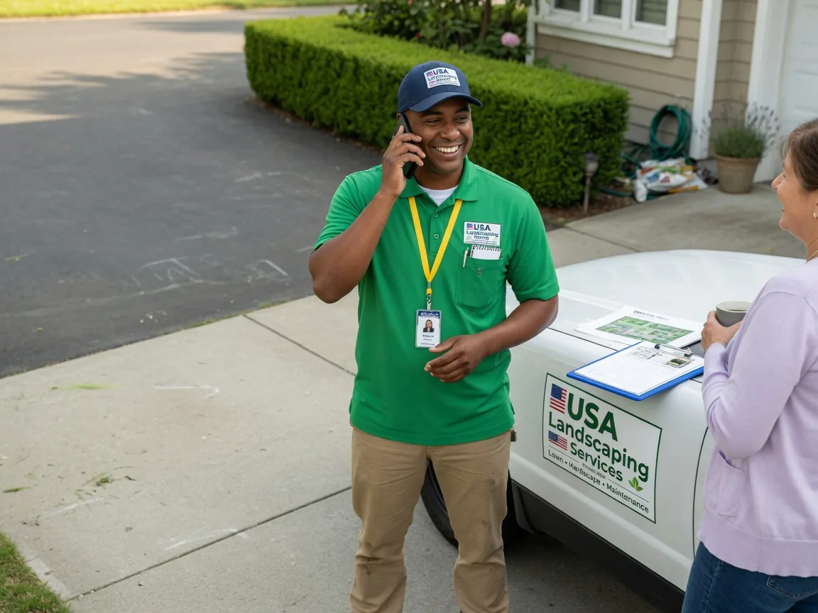 Lawn Care Brea, CA FAQs